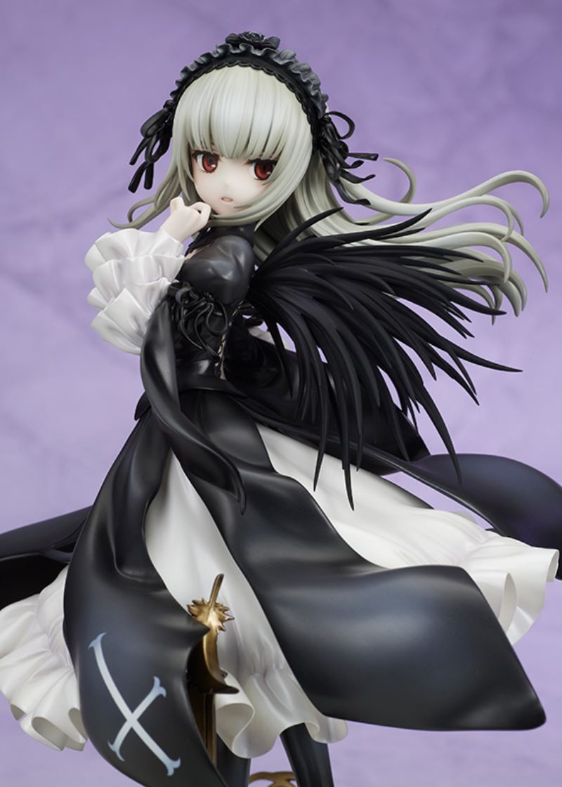 Rozen Maiden - Suigintou
