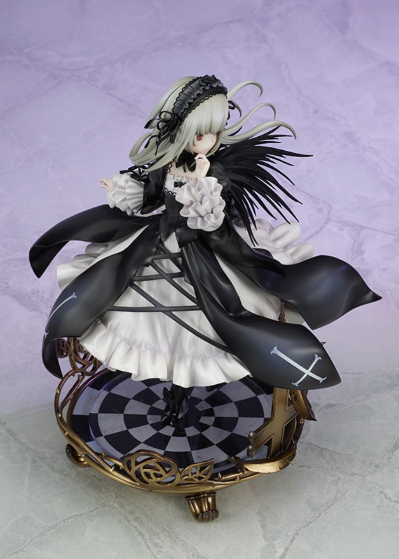 Rozen Maiden - Suigintou