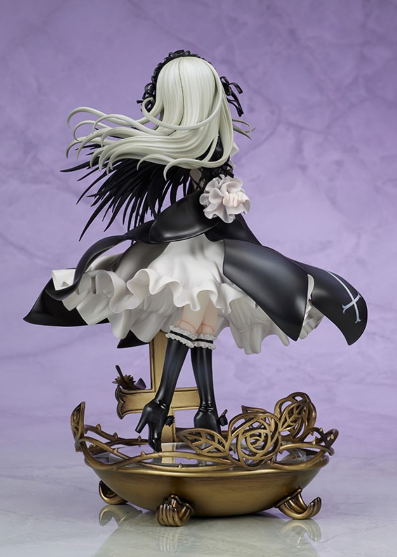 Rozen Maiden - Suigintou