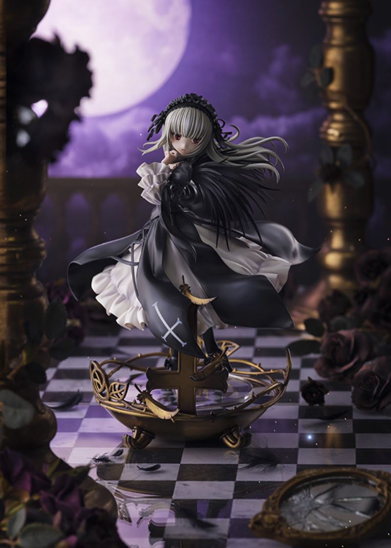 Rozen Maiden - Suigintou