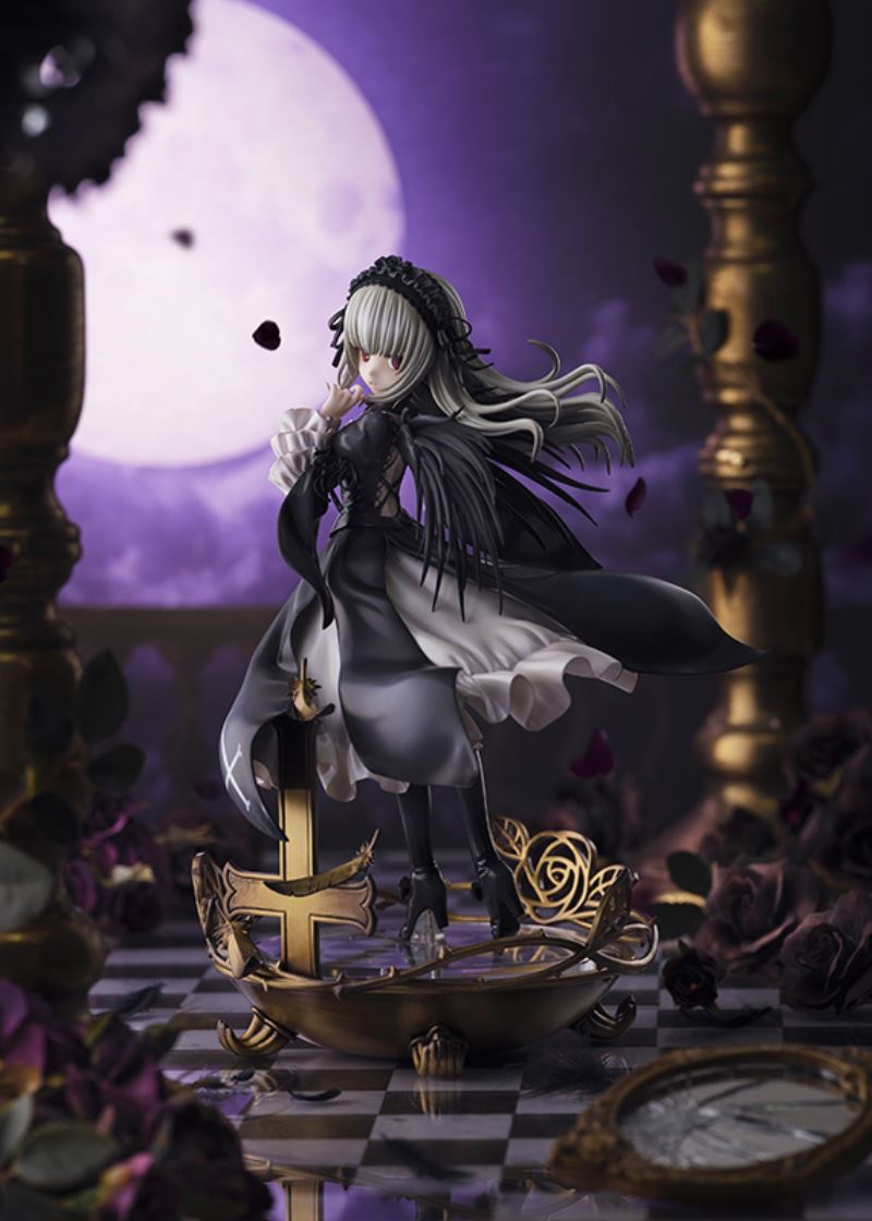 Rozen Maiden - Suigintou