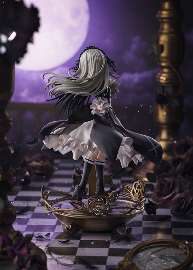 Rozen Maiden - Suigintou