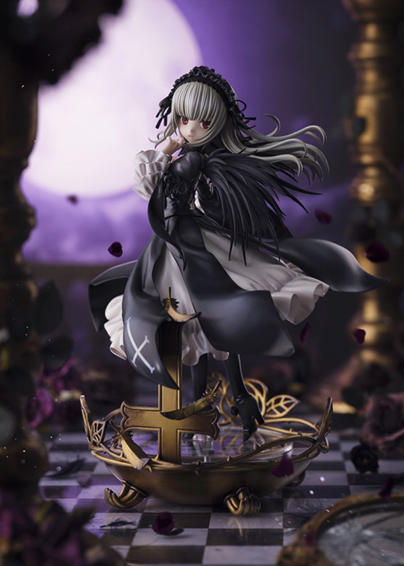 Rozen Maiden - Suigintou