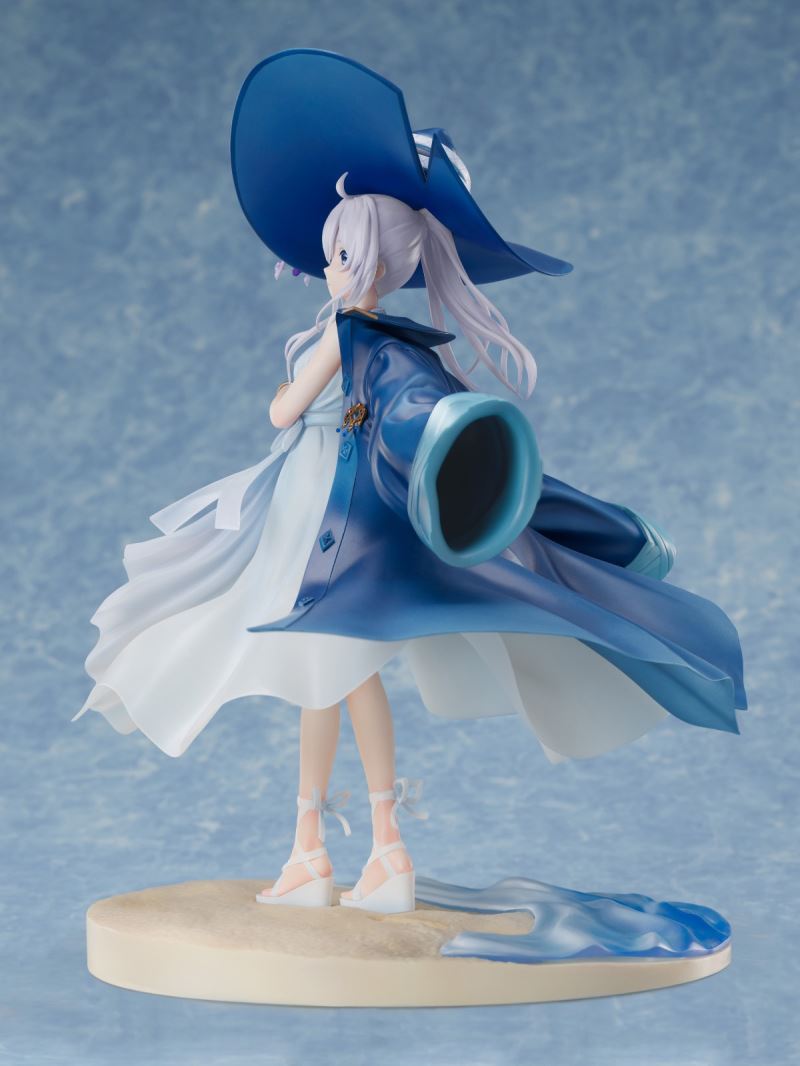 F: NEX Majo no Tabitabi - Elaina -Summer White Dress Ver. - 1/7