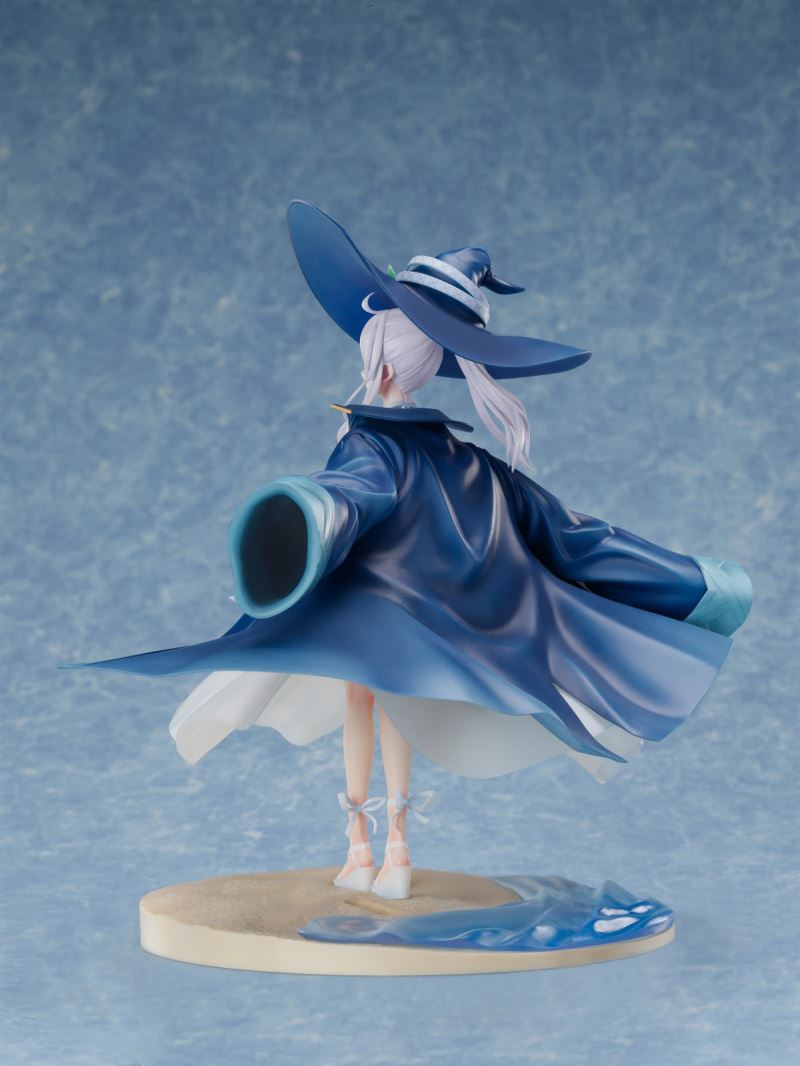 F: NEX Majo no Tabitabi - Elaina -Summer White Dress Ver. - 1/7