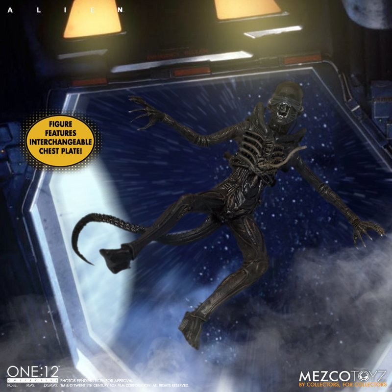 ONE:12 COLLECTIVE Alien