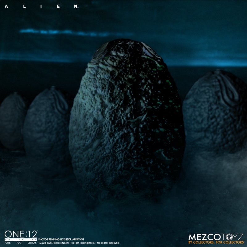 ONE:12 COLLECTIVE Alien