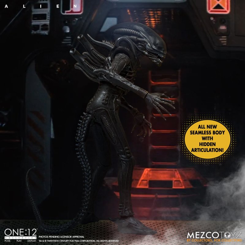 ONE:12 COLLECTIVE Alien