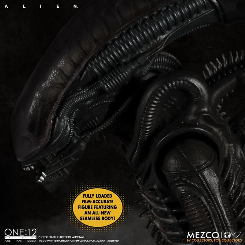 ONE:12 COLLECTIVE Alien