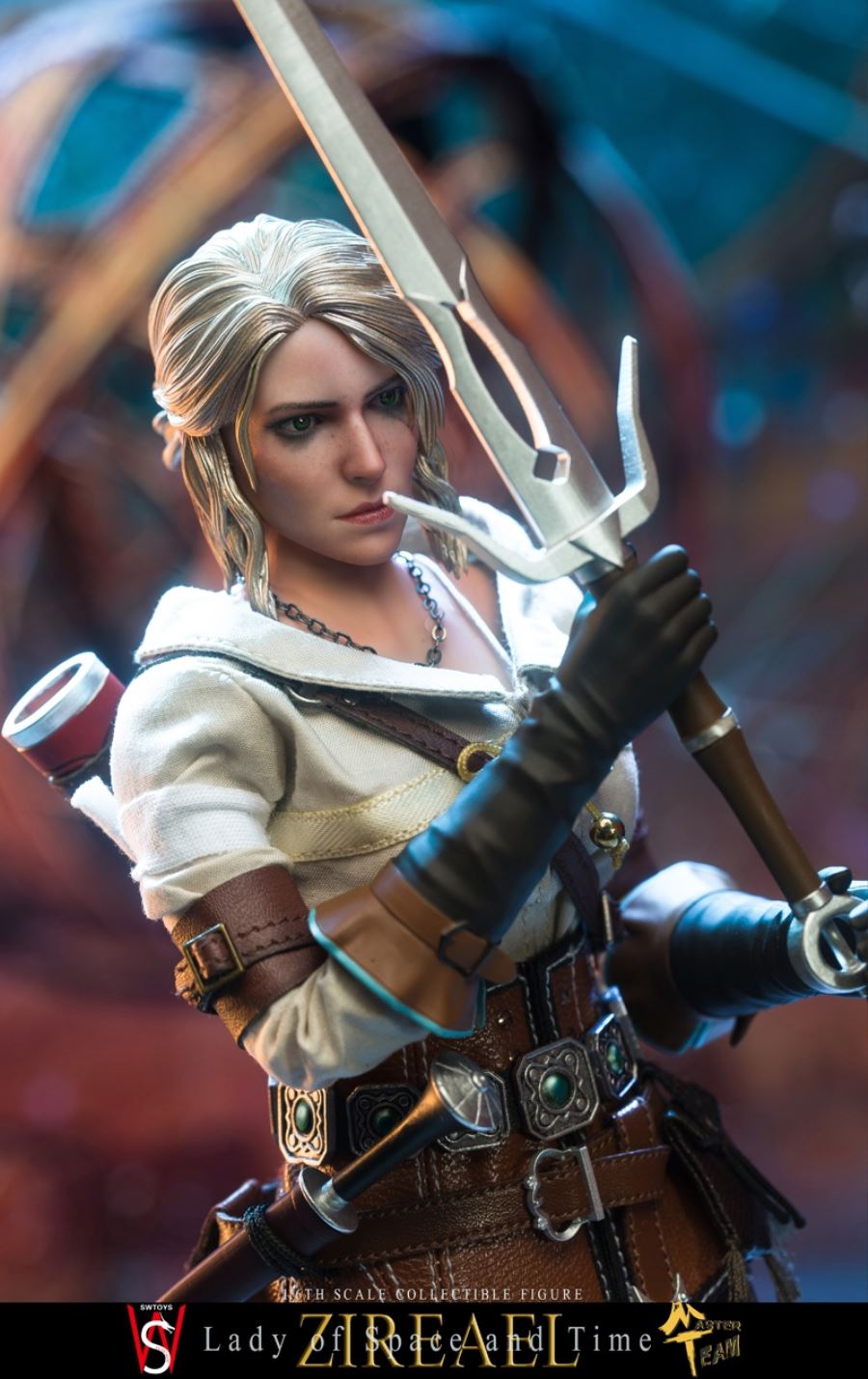 Zireael Ciri 1/6