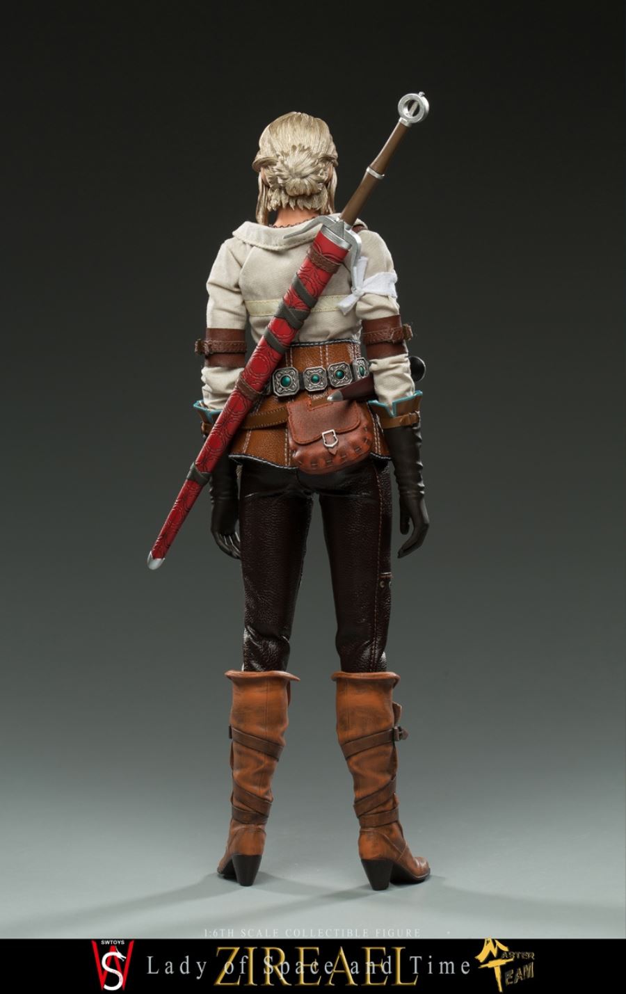 Zireael Ciri 1/6