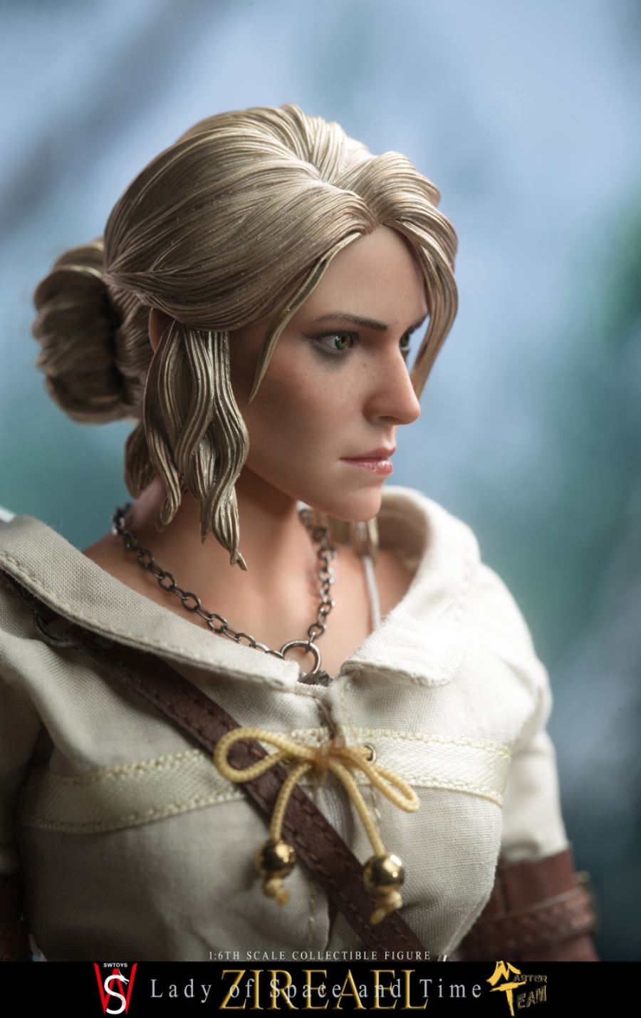 Zireael Ciri 1/6