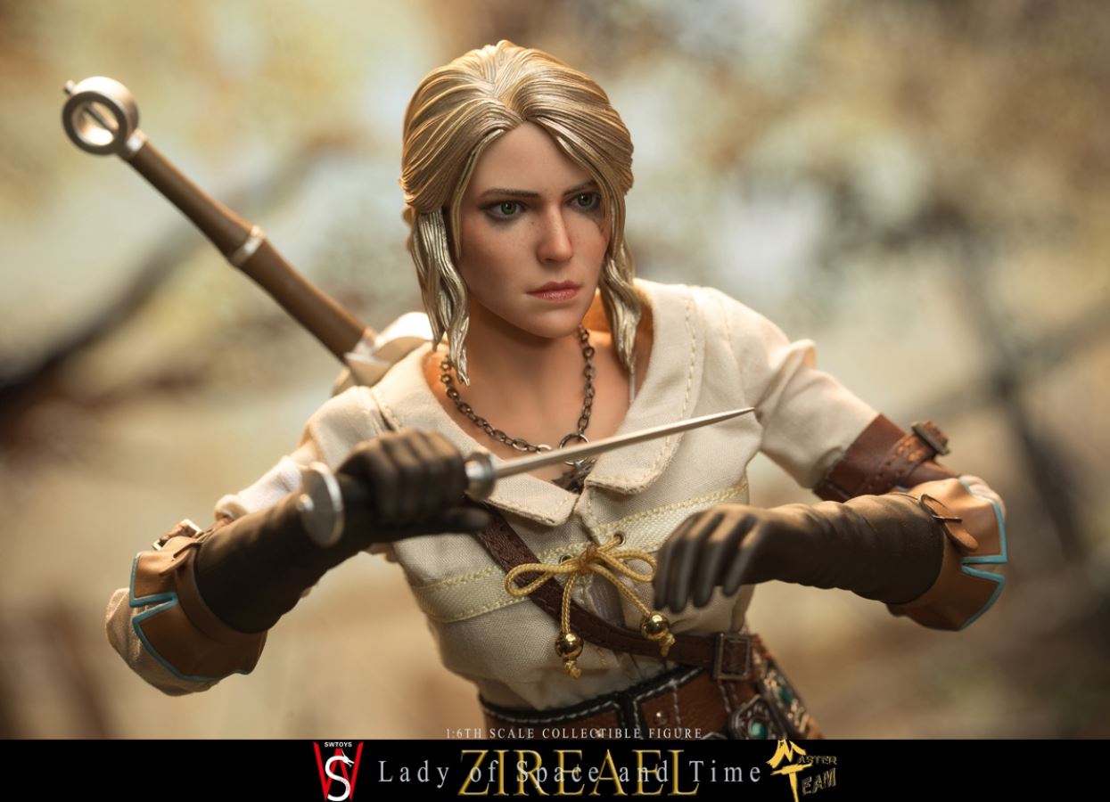 Zireael Ciri 1/6
