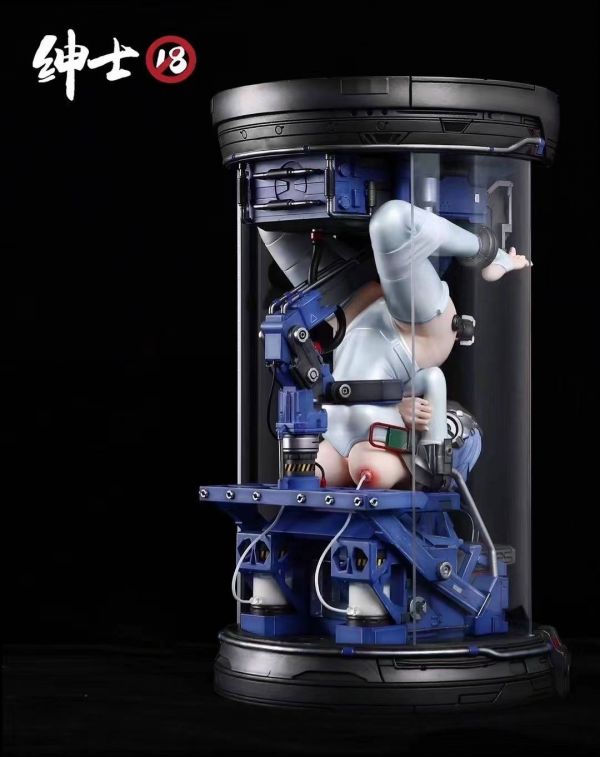 Mechanical Hime 001 - Ayanami Petri Dish