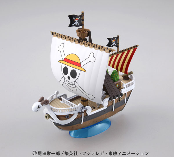ONE PIECE Grand Ship Collection Going Merry
