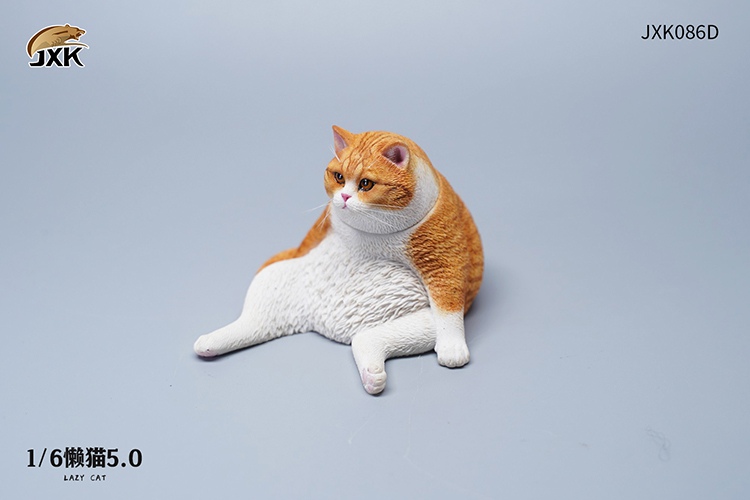 Lazy Cat 5.0 1/6
