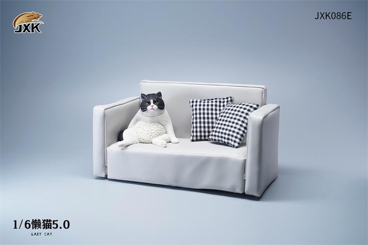 Lazy Cat 5.0 1/6