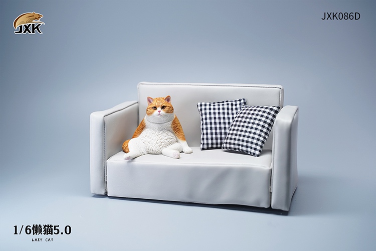 Lazy Cat 5.0 1/6