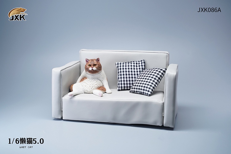 Lazy Cat 5.0 1/6