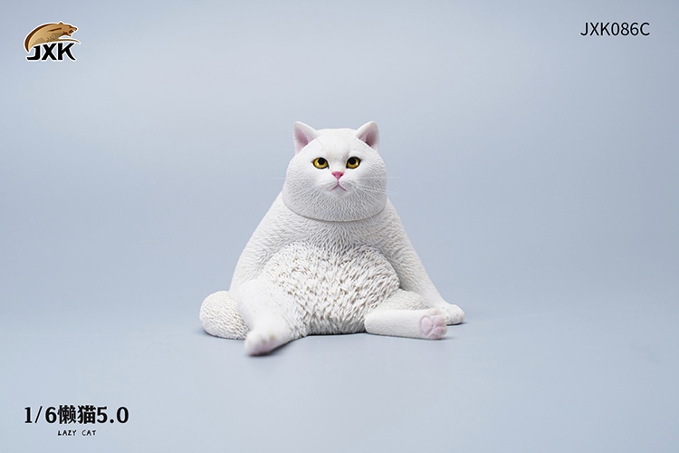 Lazy Cat 5.0 1/6