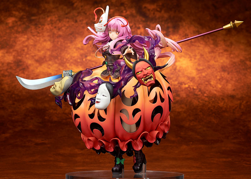 Touhou Project - Expressive Poker Face - Kokoro Hatano Extra Color 1/8