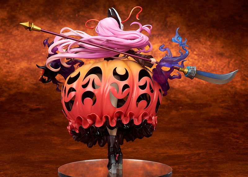 Touhou Project - Expressive Poker Face - Kokoro Hatano Extra Color 1/8