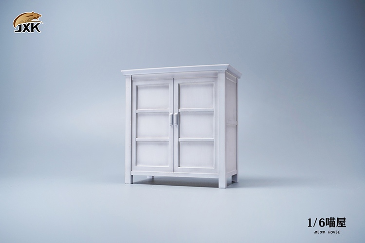 Meow House JXK087A TV/Cabinet/Sofa scene 1/6