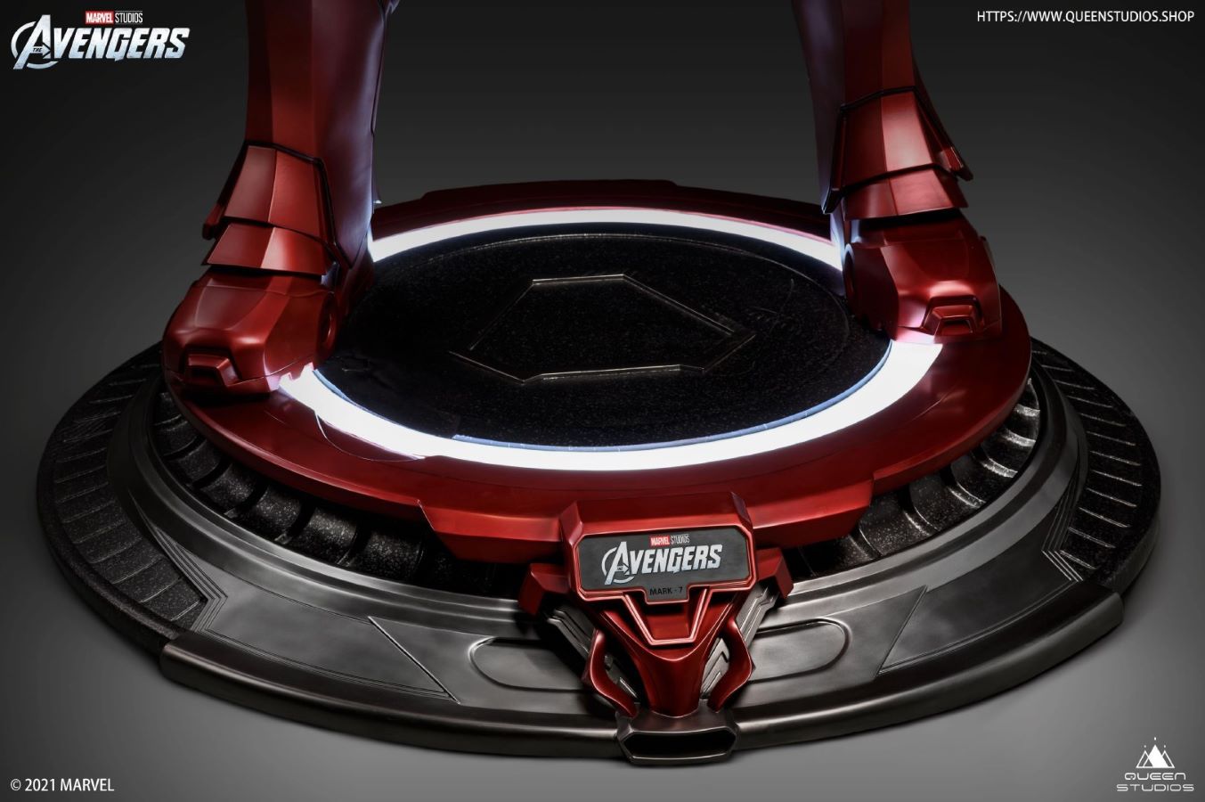 Iron Man Mark 7 1/1