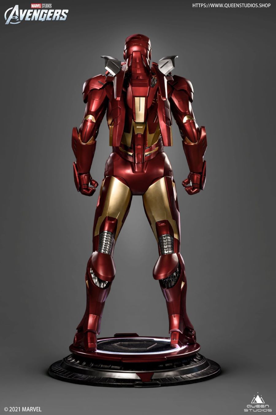 Iron Man Mark 7 1/1