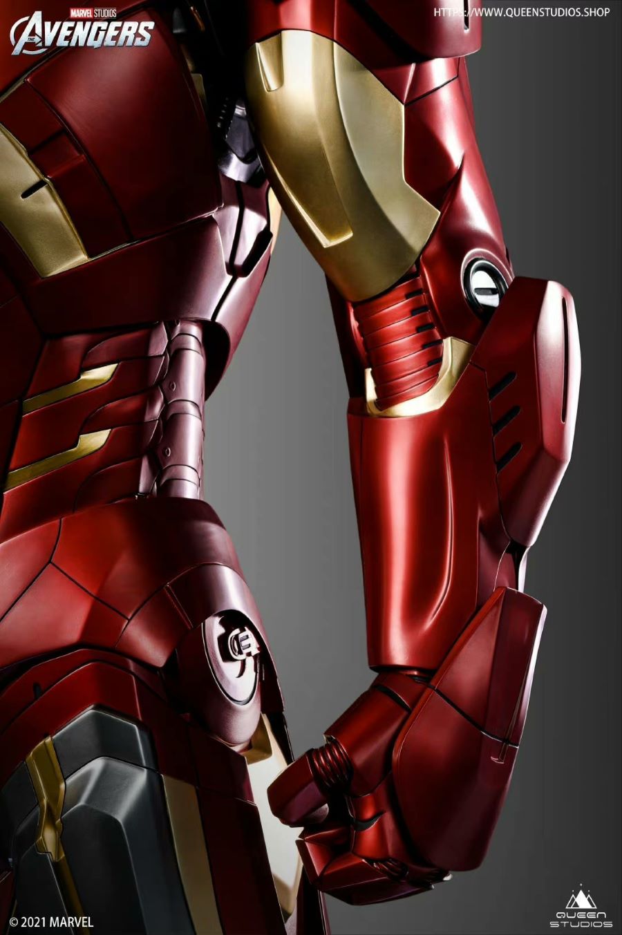 Iron Man Mark 7 1/1