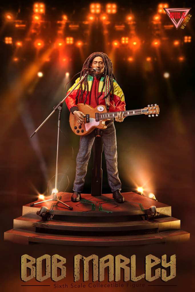 Leganary pacifist singe (WC002) 1/6