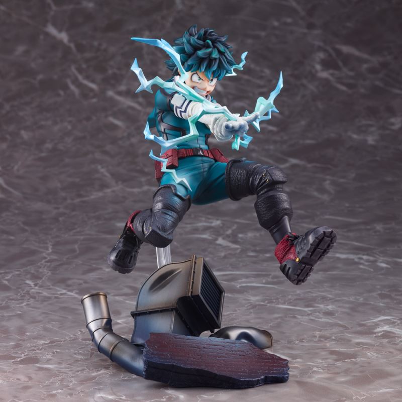 My Hero Academia - Izuku Midoriya 1/8