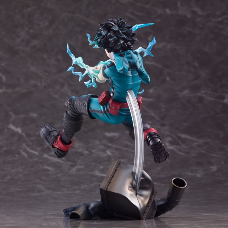 My Hero Academia - Izuku Midoriya 1/8