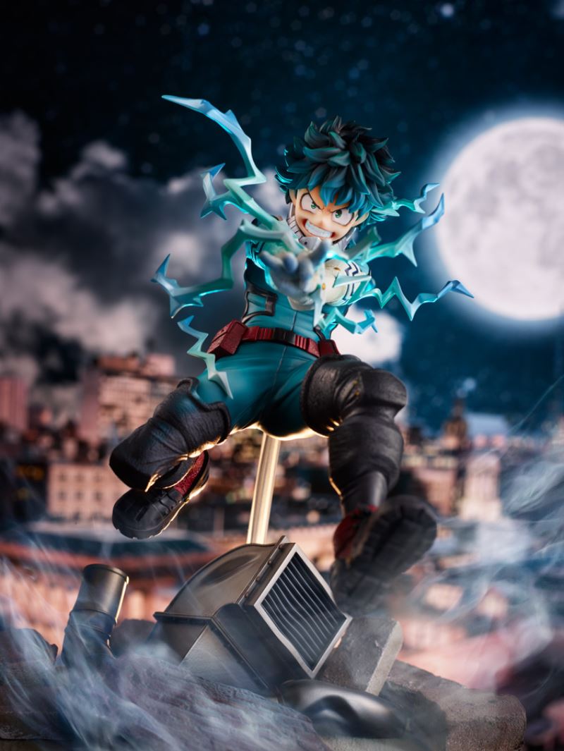 My Hero Academia - Izuku Midoriya 1/8