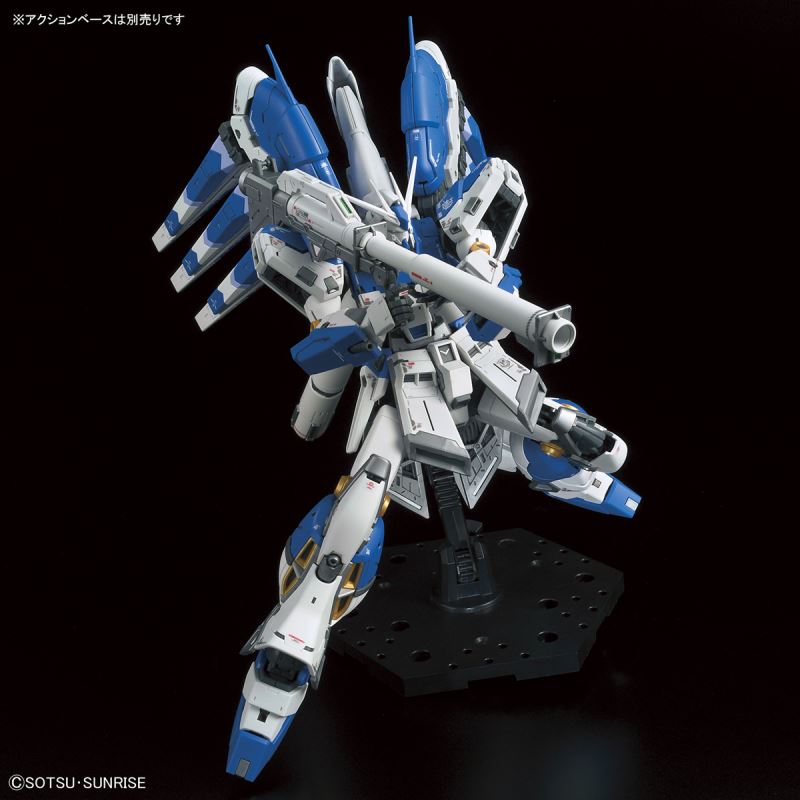 RG 1/144 RX-93-V2 Hi-V Gundam
