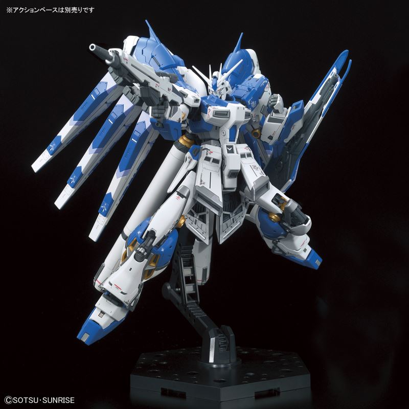 RG 1/144 RX-93-V2 Hi-V Gundam