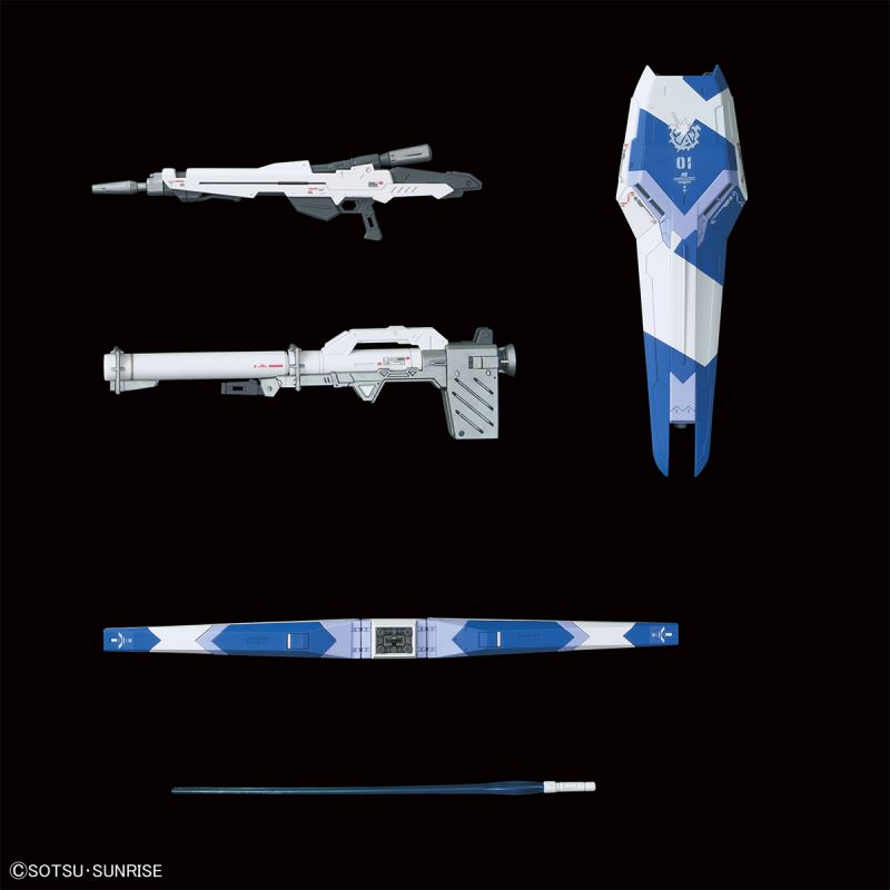 RG 1/144 RX-93-V2 Hi-V Gundam