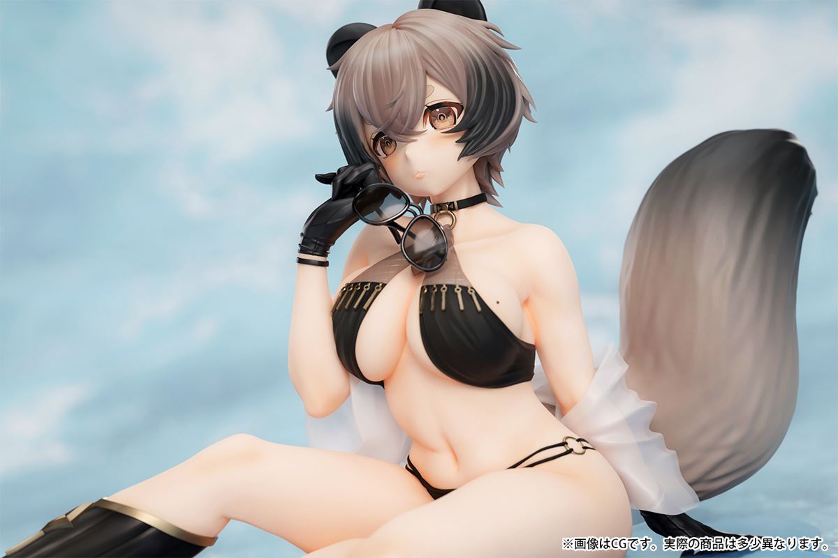 Kemomimi Gakuen - Hayashi Riri - illustrated by Ya 1/7