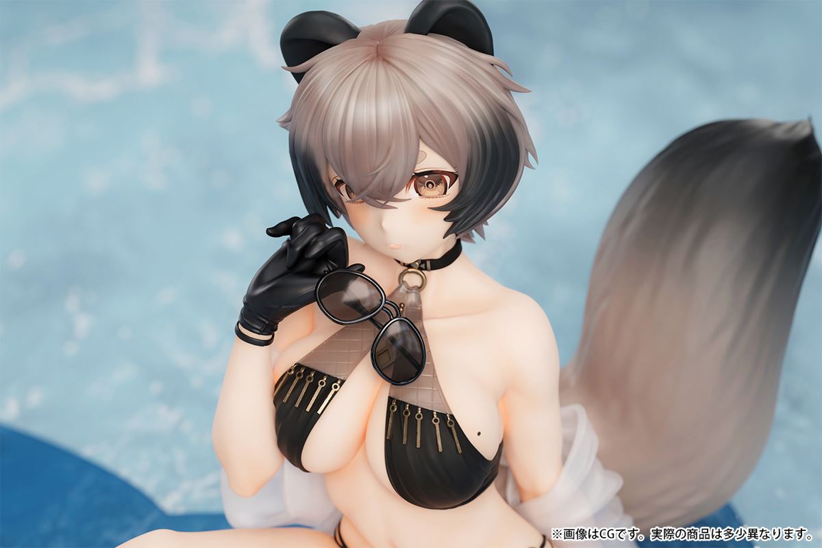 Kemomimi Gakuen - Hayashi Riri - illustrated by Ya 1/7