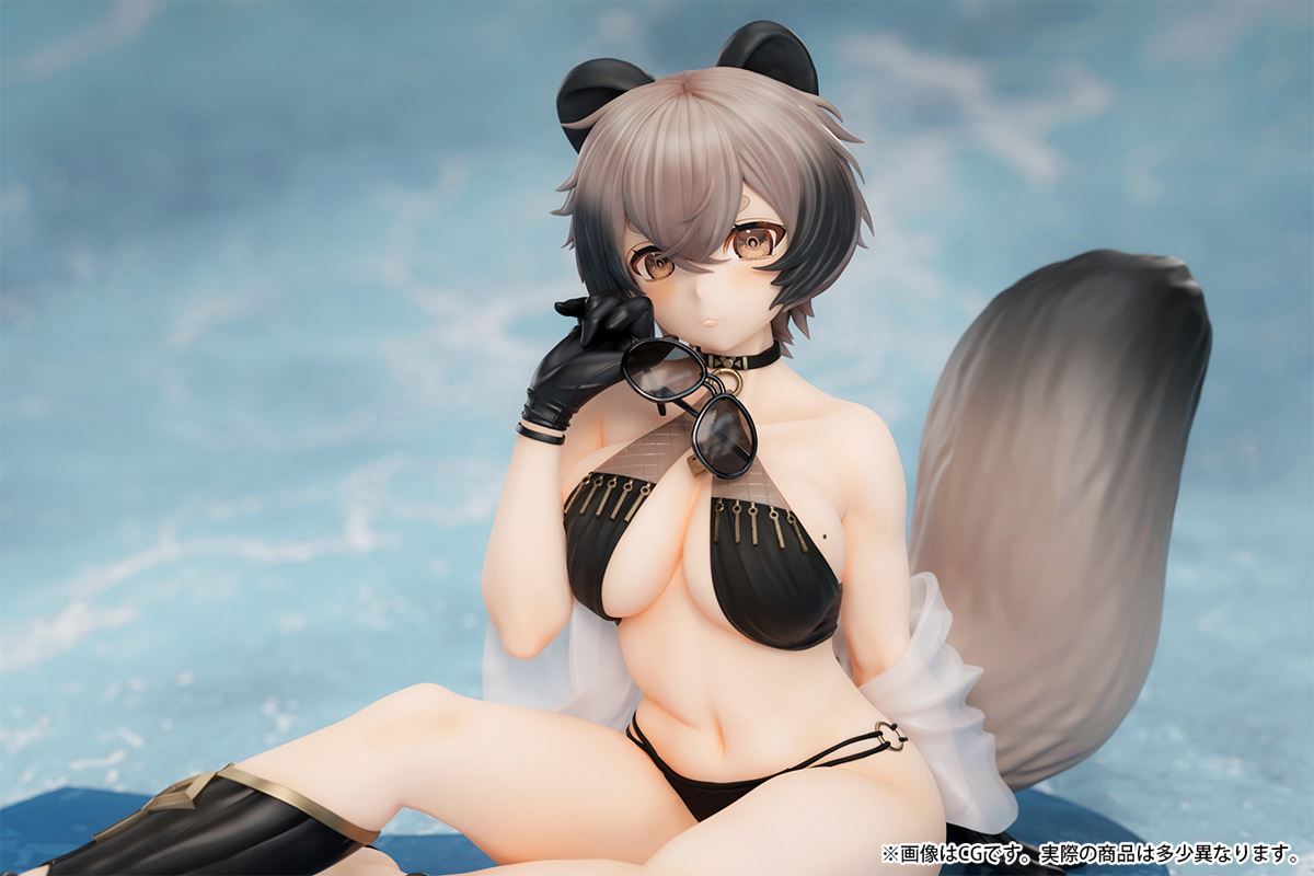 Kemomimi Gakuen - Hayashi Riri - illustrated by Ya 1/7