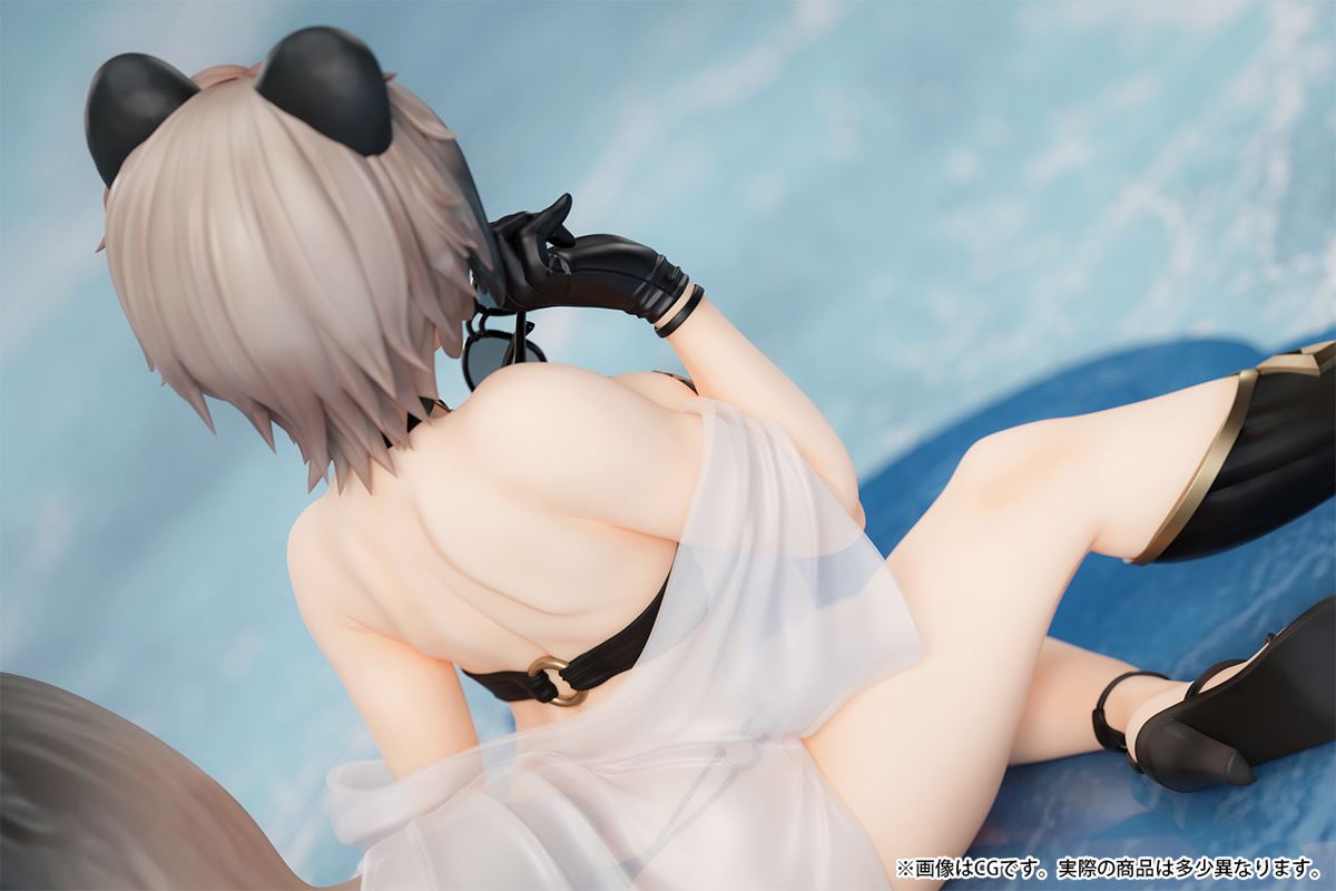 Kemomimi Gakuen - Hayashi Riri - illustrated by Ya 1/7
