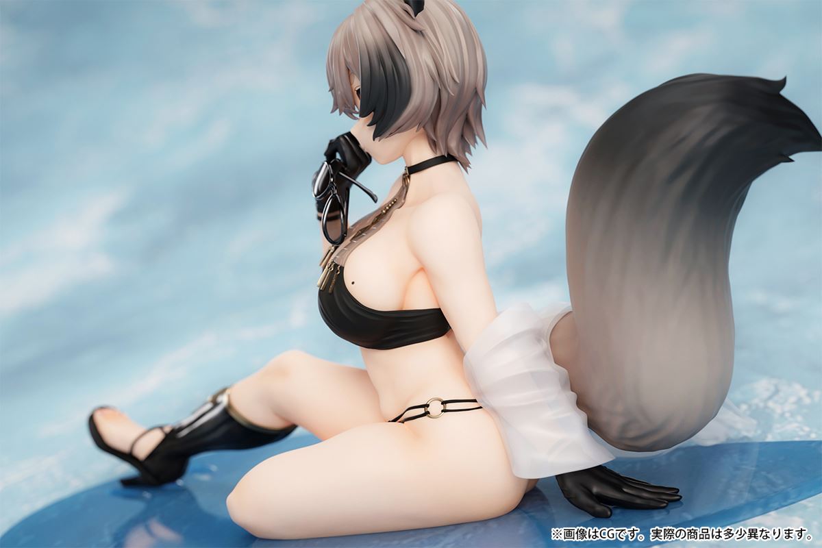 Kemomimi Gakuen - Hayashi Riri - illustrated by Ya 1/7