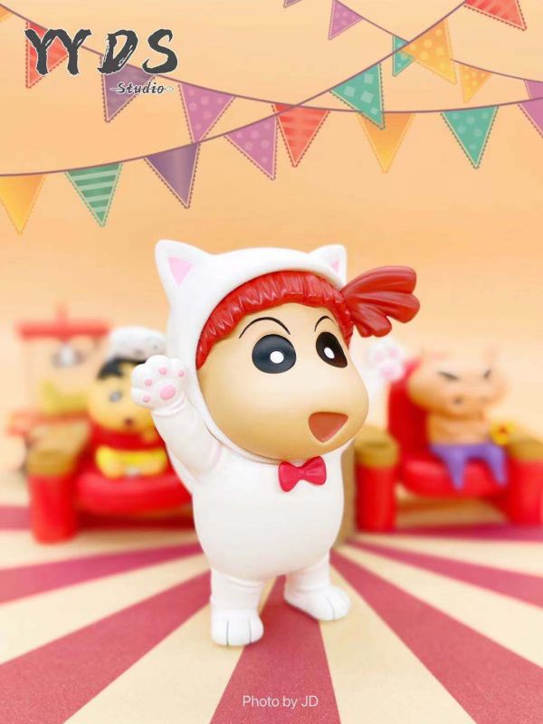 Kitten's Game Show - Shinchan