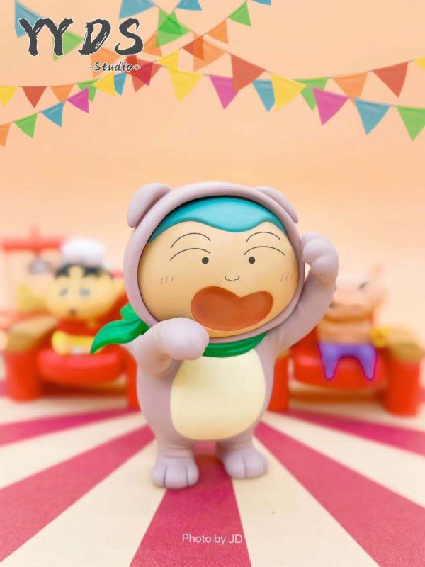 Kitten's Game Show - Shinchan