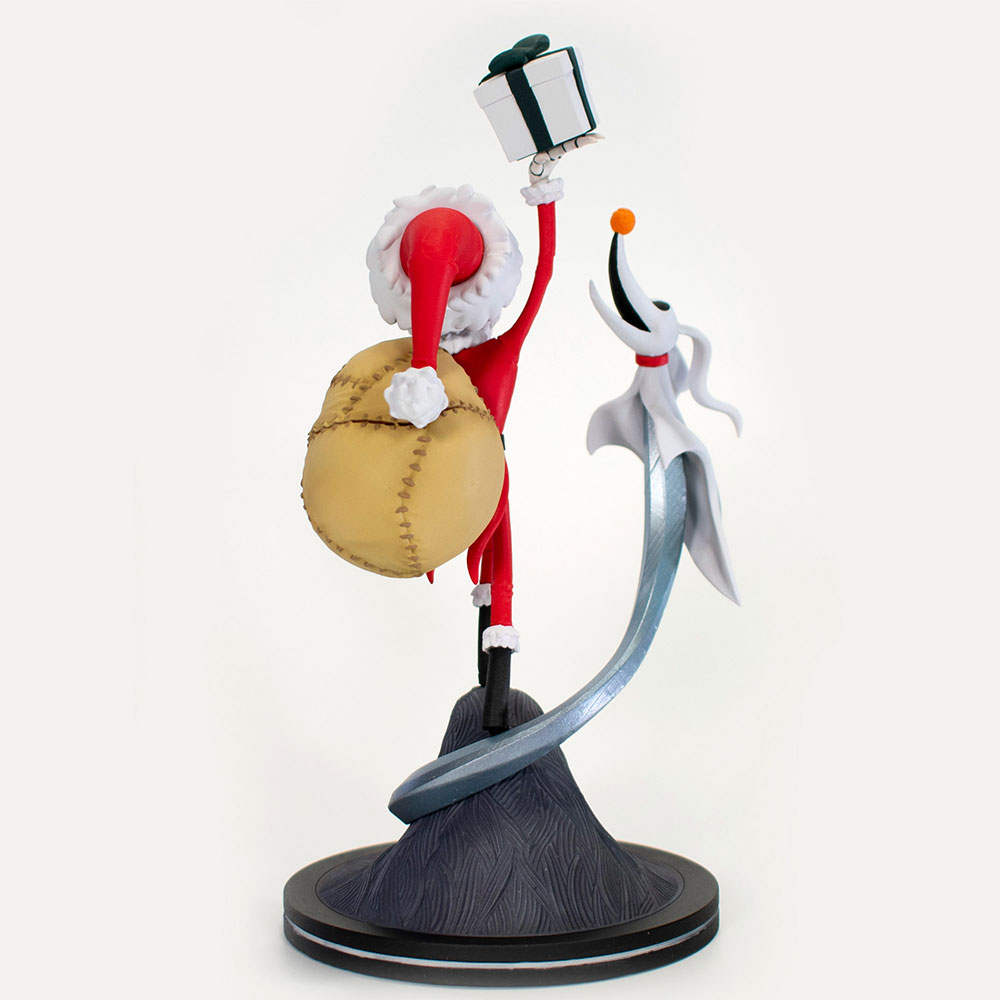 Sandy Claws Q-Fig Elite