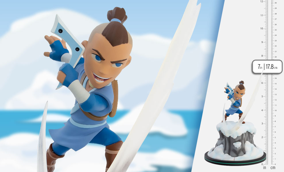 Sokka Q-Fig Elite