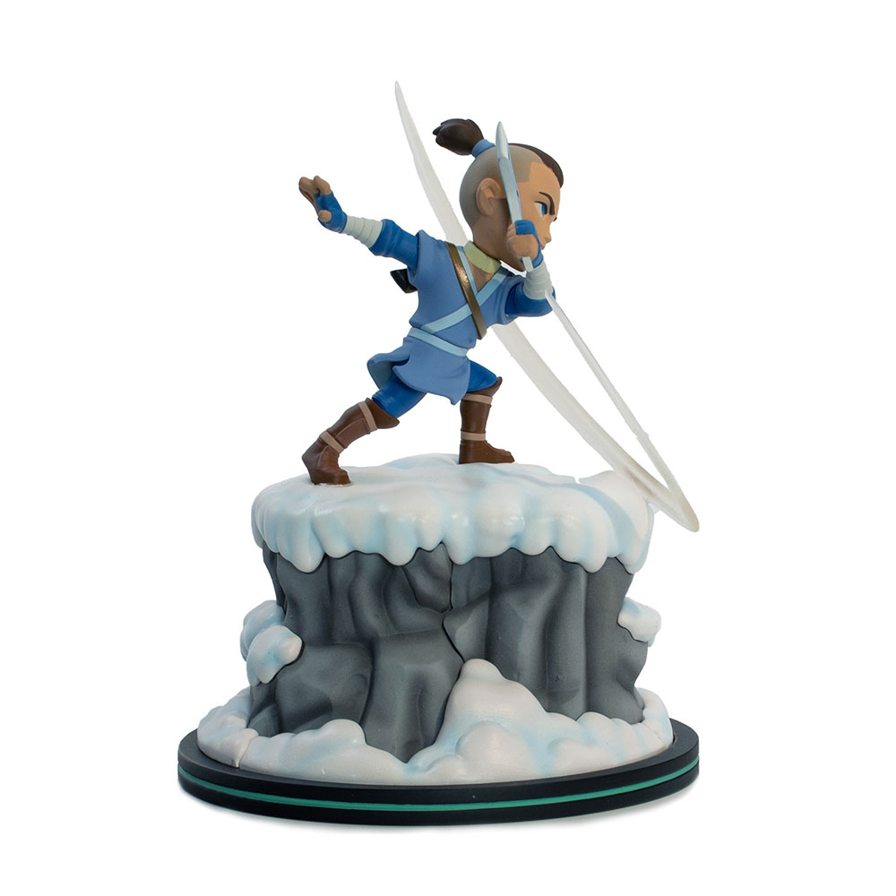 Sokka Q-Fig Elite