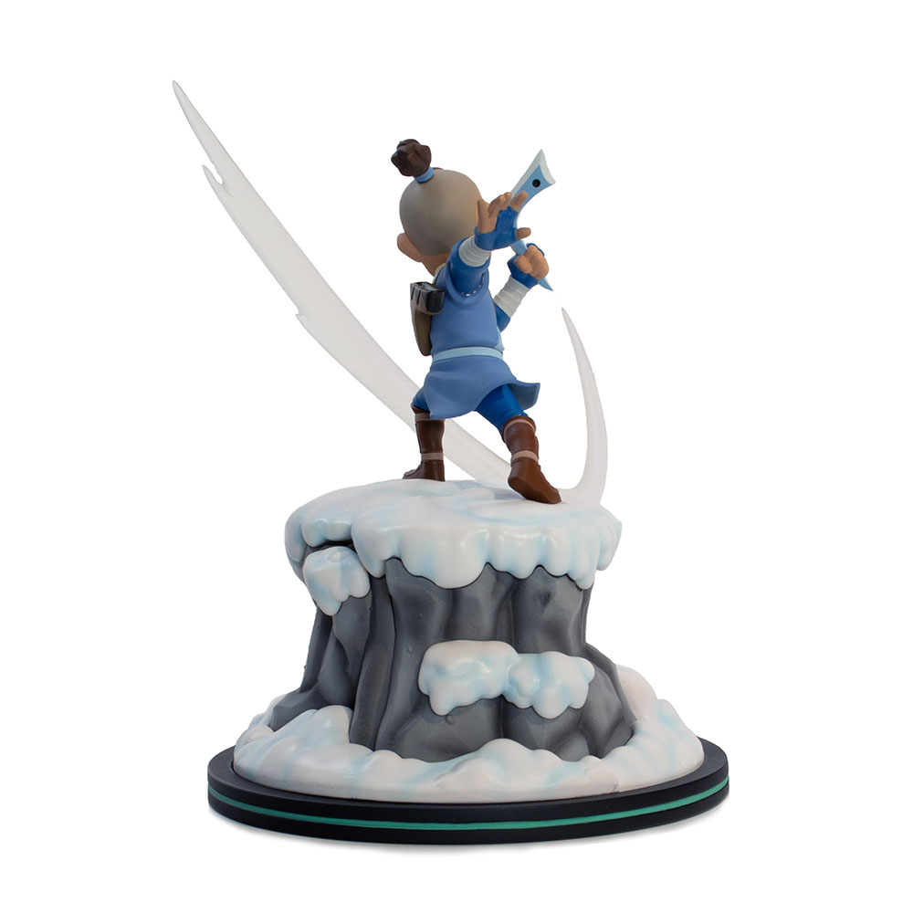 Sokka Q-Fig Elite