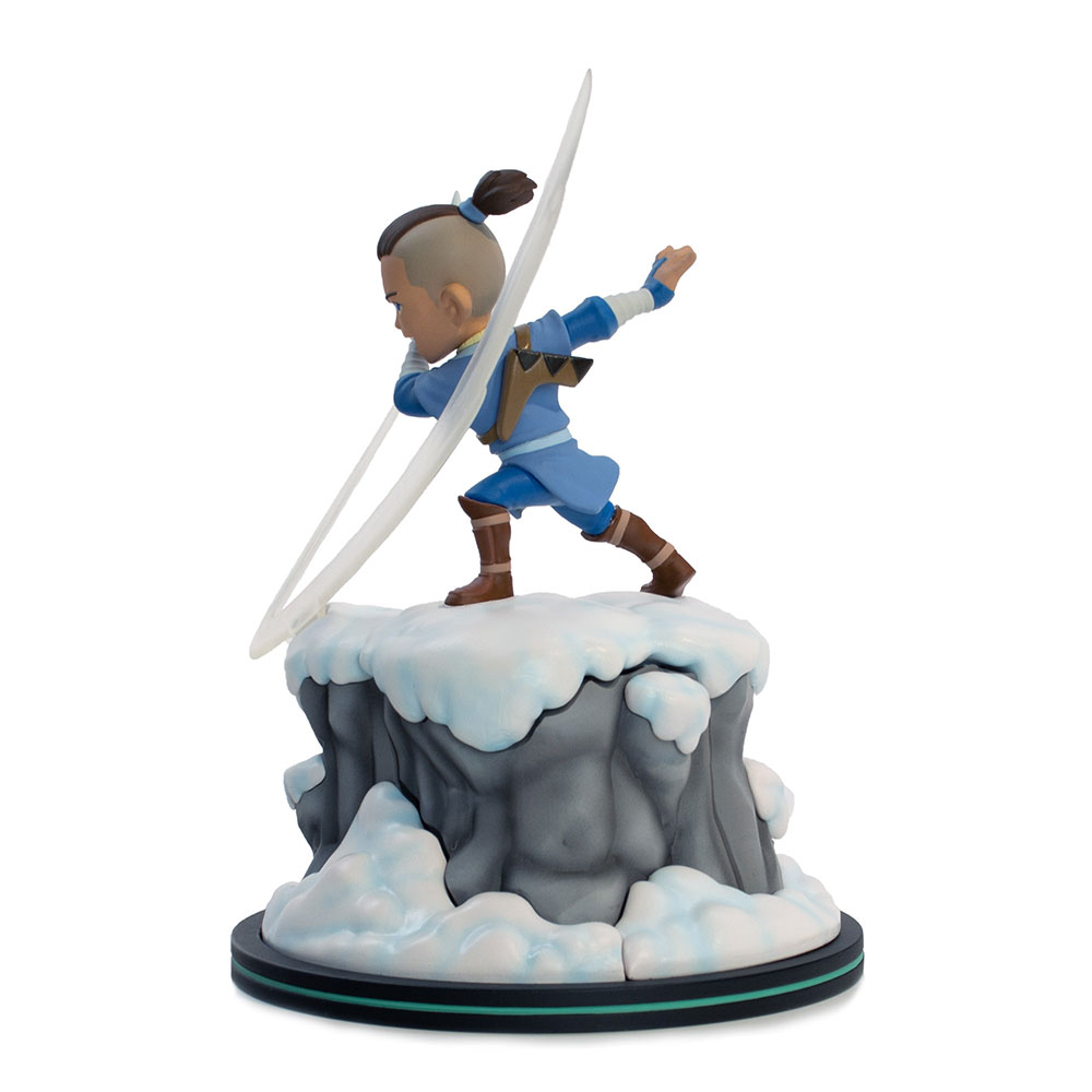 Sokka Q-Fig Elite