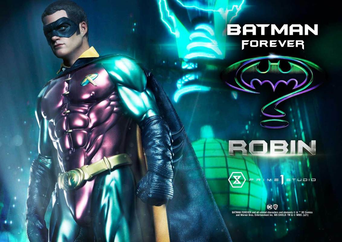Batman Forever - Robin
